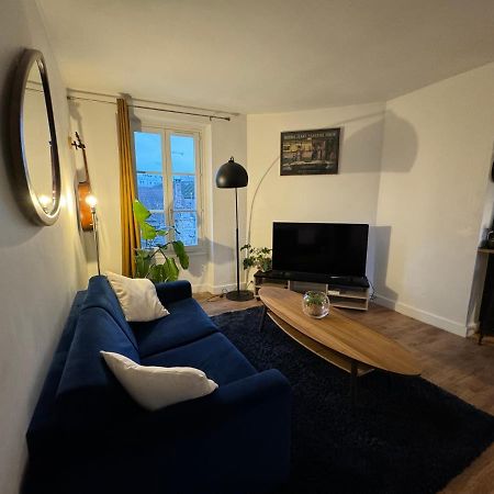 Cosy Appartement Lumineux Arcueil Eksteriør billede
