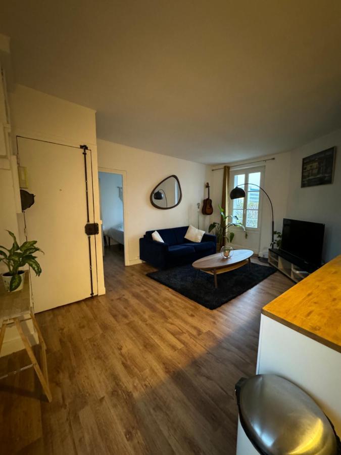 Cosy Appartement Lumineux Arcueil Eksteriør billede