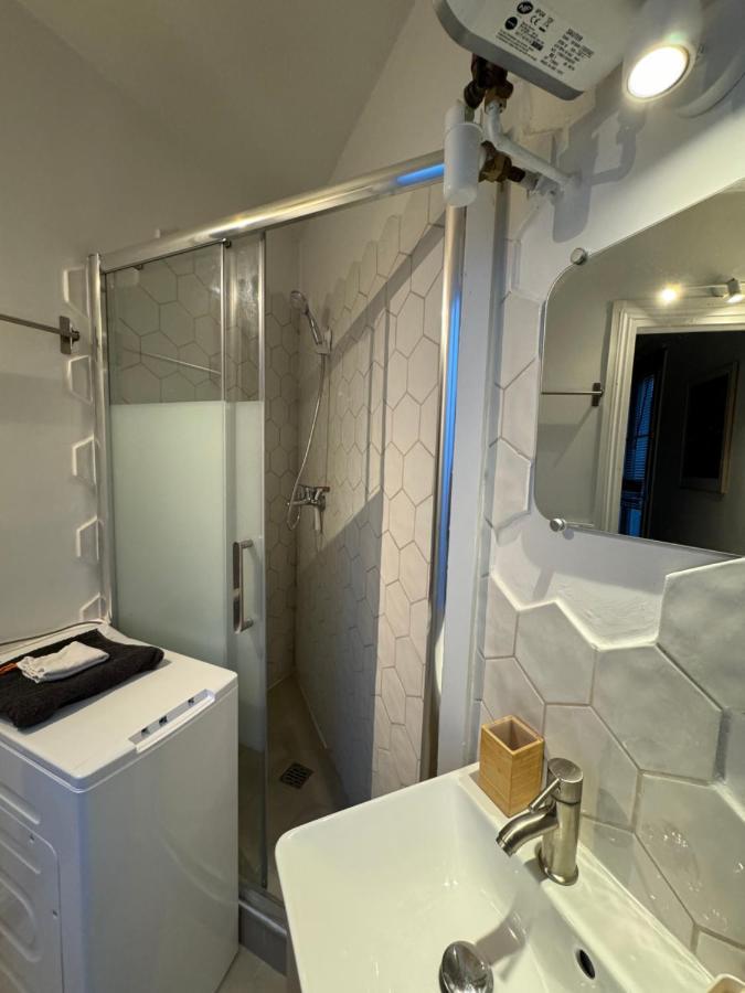 Cosy Appartement Lumineux Arcueil Eksteriør billede