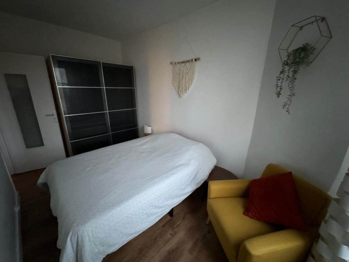 Cosy Appartement Lumineux Arcueil Eksteriør billede