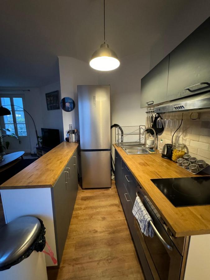 Cosy Appartement Lumineux Arcueil Eksteriør billede