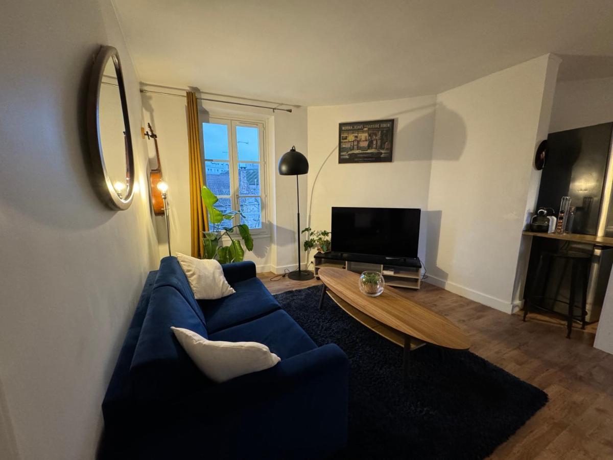 Cosy Appartement Lumineux Arcueil Eksteriør billede