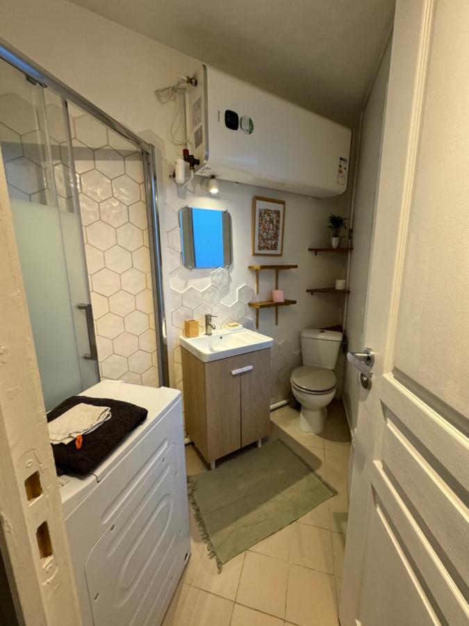 Cosy Appartement Lumineux Arcueil Eksteriør billede