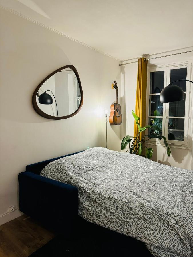 Cosy Appartement Lumineux Arcueil Eksteriør billede