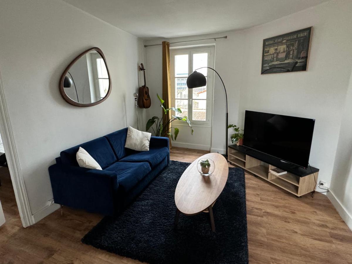 Cosy Appartement Lumineux Arcueil Eksteriør billede